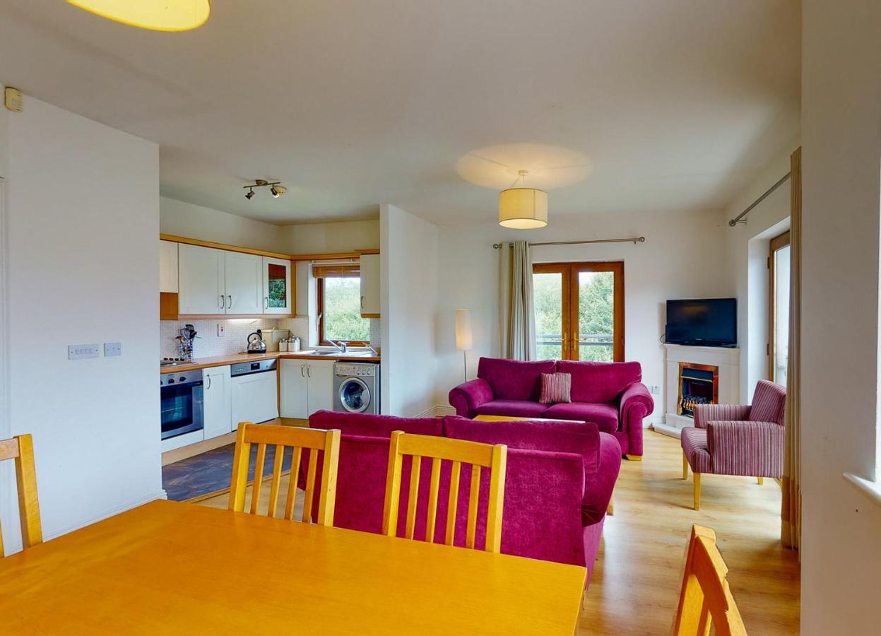 Lakeside Holiday Homes - Type B By Trident Holiday Homes Killaloe Bagian luar foto