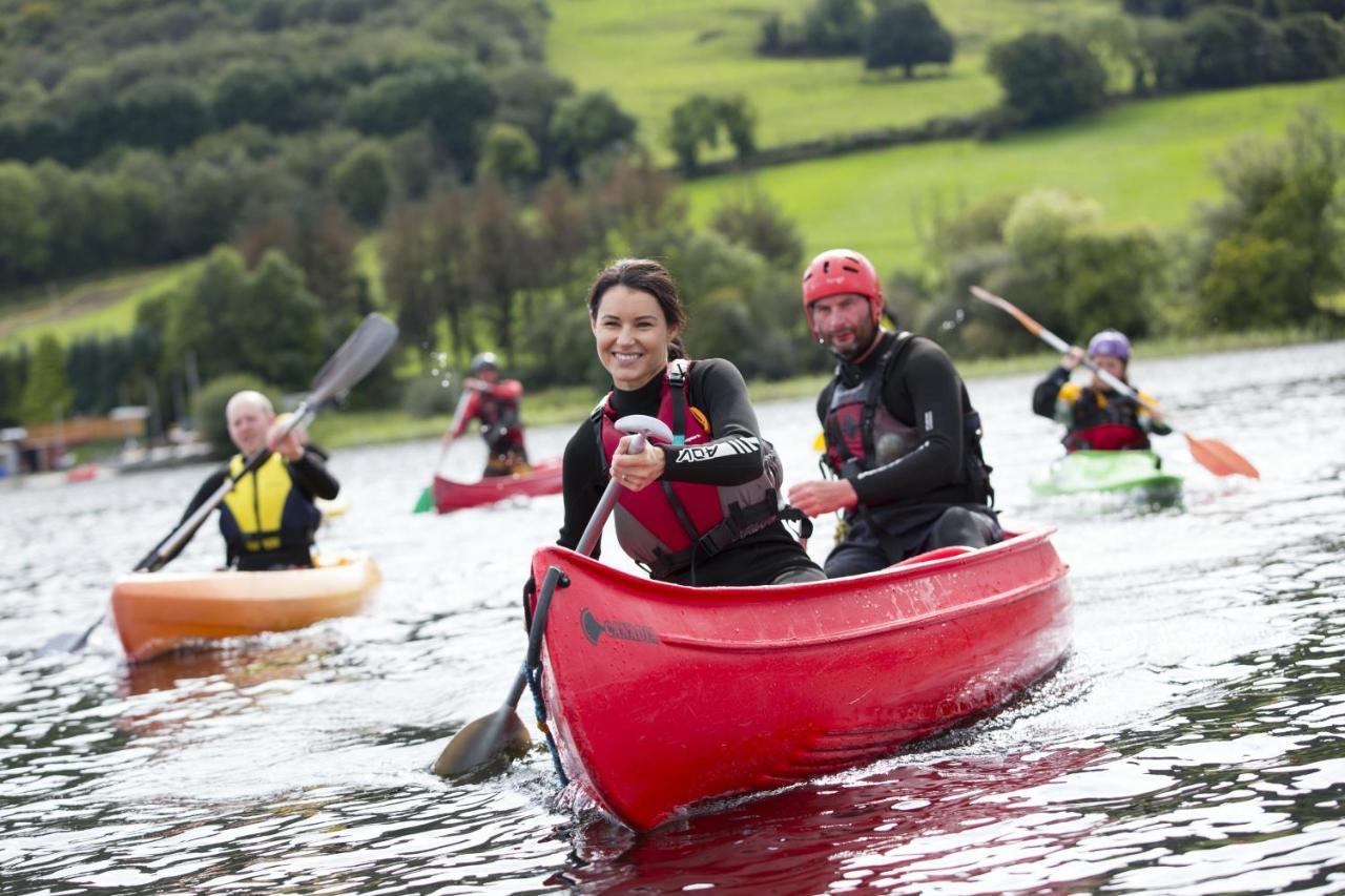 Lakeside Holiday Homes - Type B By Trident Holiday Homes Killaloe Bagian luar foto