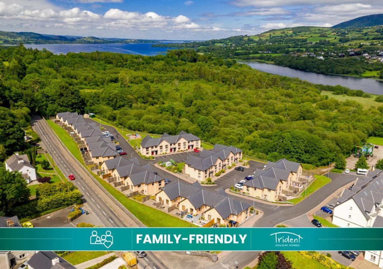 Lakeside Holiday Homes - Type B By Trident Holiday Homes Killaloe Bagian luar foto